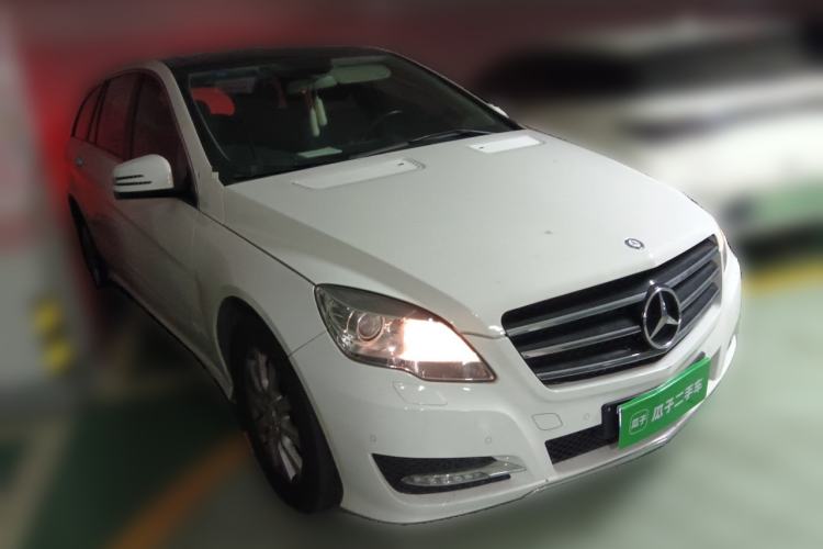 Used Mercedes-Benz R-Class 2014 R 320 4MATIC Business Model
