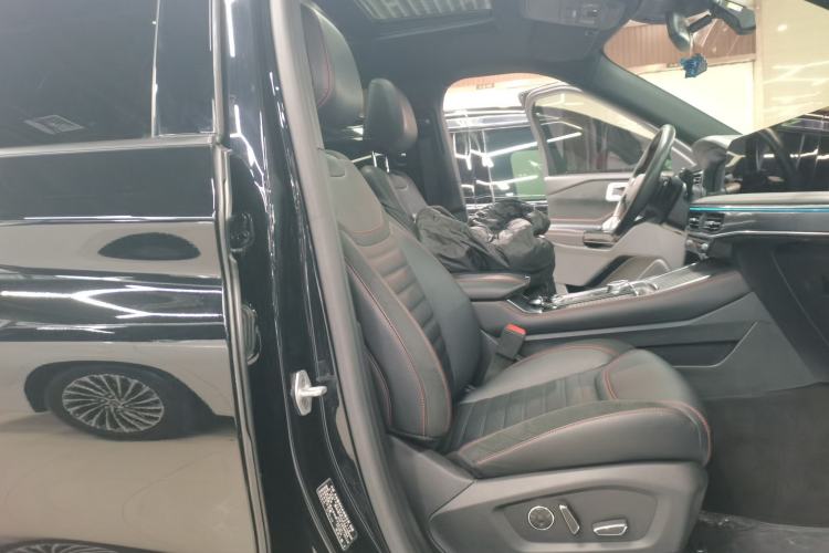 Used Ford Explorer 2023 EcoBoost 285 4x4 ST-LINE 6-Seater