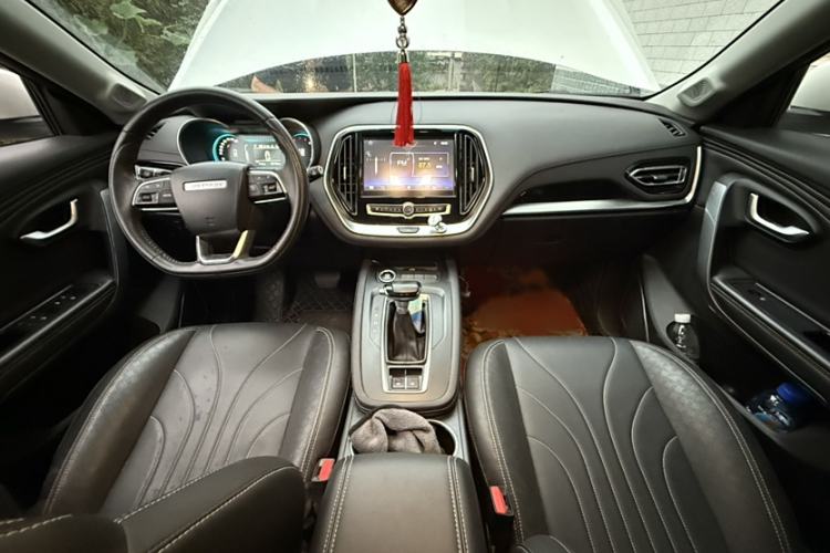 Used JETOUR X70M 2021 1.5T DCT Prestige Partner Model 5 Seats Exterior 12