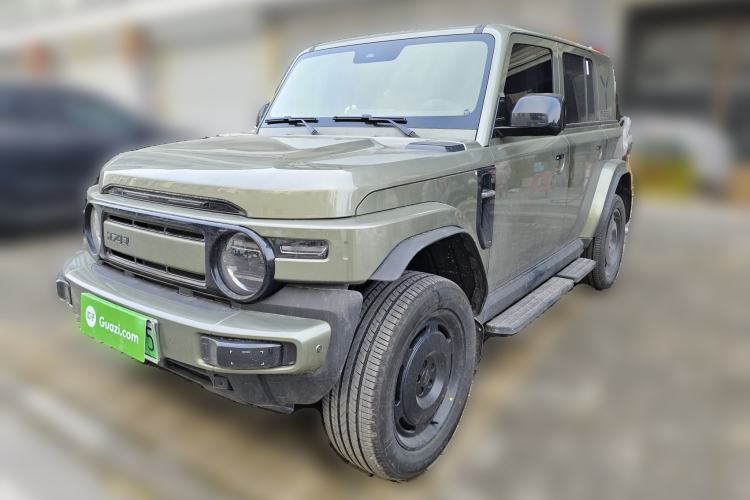 Used iCAR V23 2026 Model 401 Two-Wheel Drive Super Sports Edition