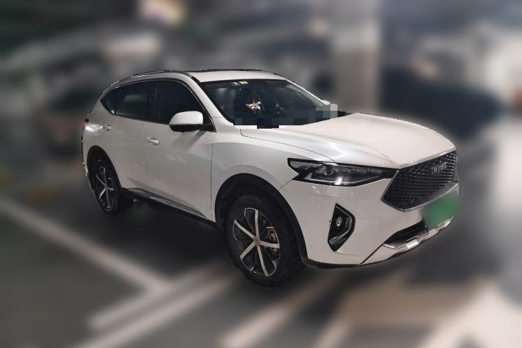 Used Haval F7 2019 1.5T Two-Wheel-Drive i-Type China VI Standard