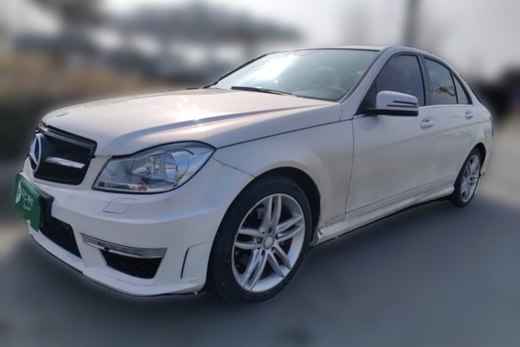 Used Mercedes-Benz C-Class 2013 C 260 CGI Fashion Model