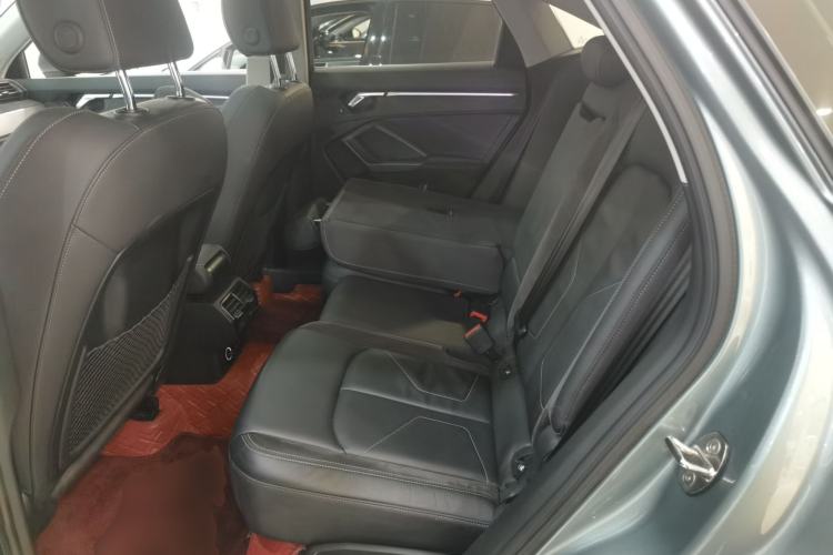 Used Audi Q3 Sportback 2020 40 TFSI Fashion Model
