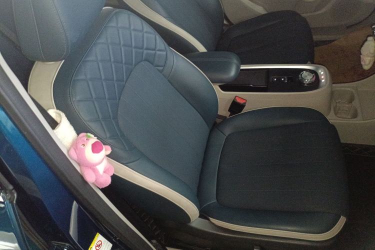 Used ORA Good Cat 2022 400km Standard Range Luxury Version Lithium Iron Phosphate Right Front Seat