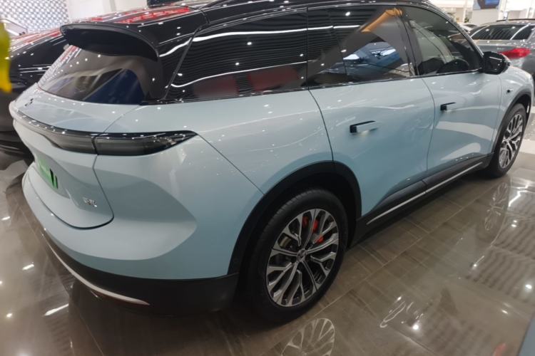 Used Nio ES6 2024 75 kWh
