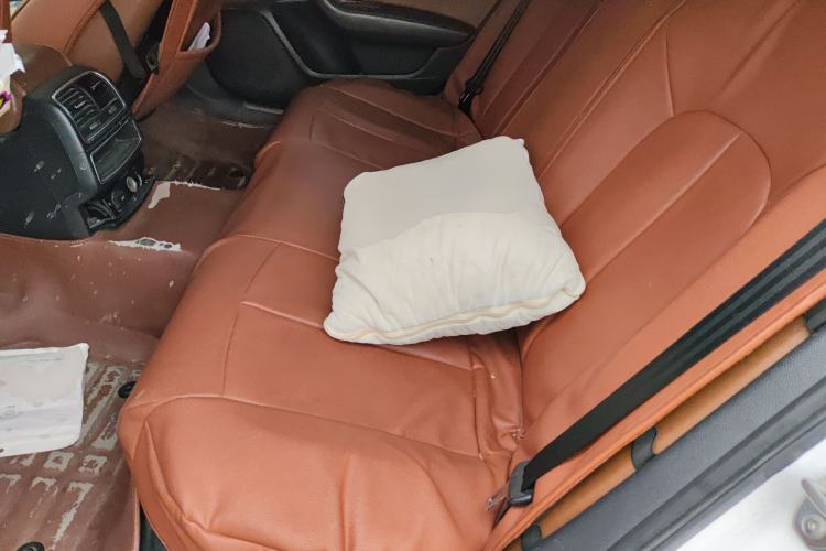 Used Audi A6L 2014 TFSI Standard Model