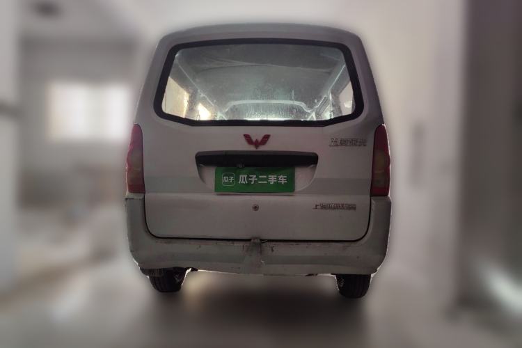 Used Wuling Rongguang 2012 1.2L Extended Basic Version LJY