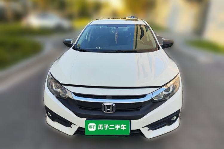 Used Honda Civic 2016 220TURBO Manual Luxury Edition