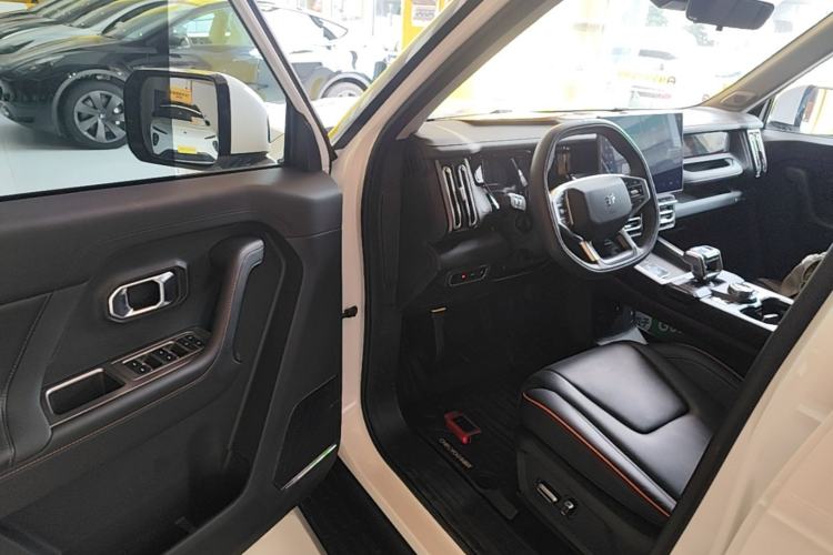 Used JETOUR Shanhai T1 2025 Model 226km Crossroad
