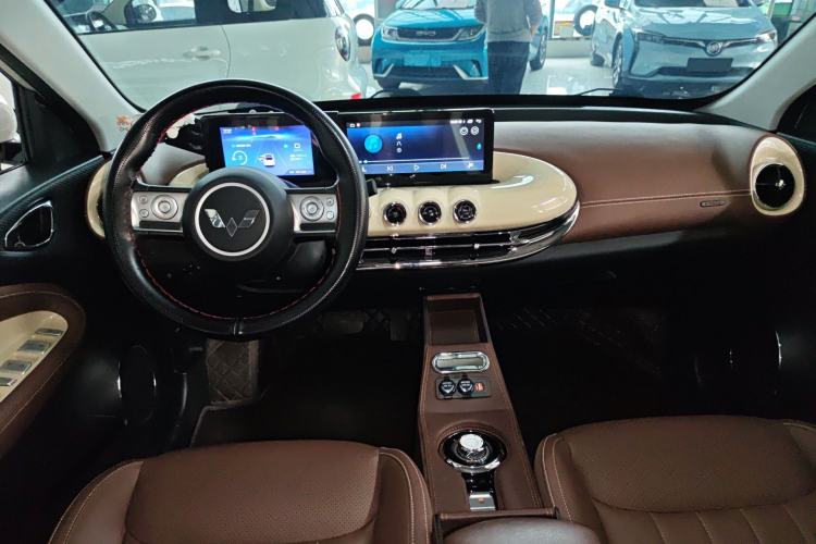 Used Wuling Bingo 2024 333 km Enjoyment Version
