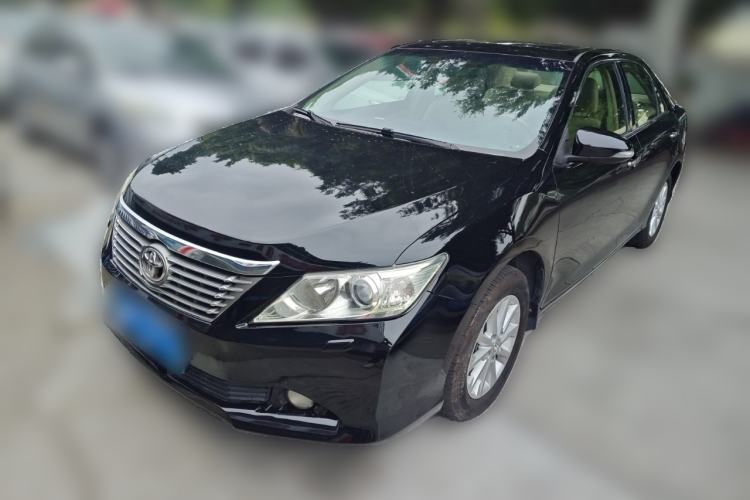 Used Toyota Camry 2012 2.5G Luxury Edition