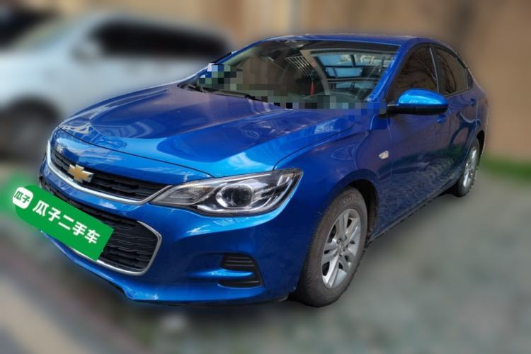 Used Chevrolet Cavalier 2016 1.5L Automatic Xinyue Edition