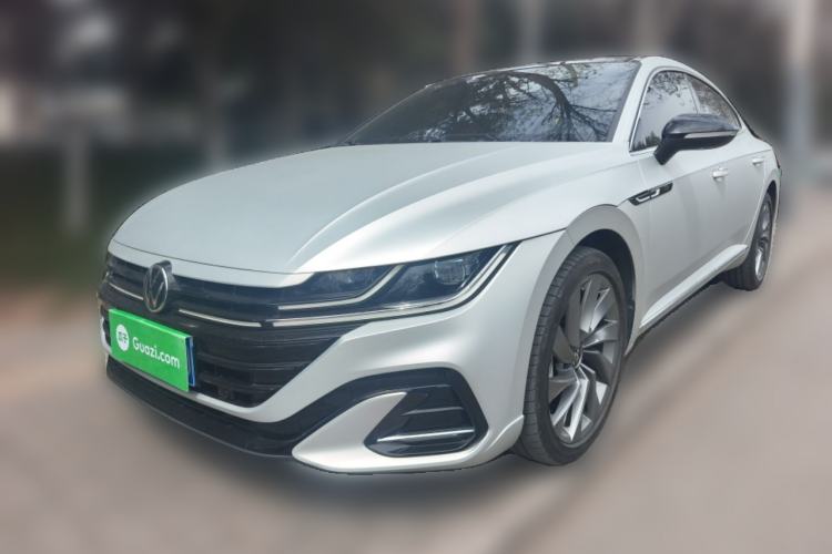 Used Volkswagen FAW-Volkswagen CC 2021 380TSI Striking Edition