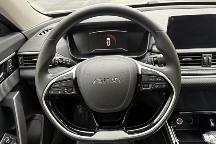 Used Dongfeng Aeolus Yixuan 2020 230T Automatic Xuan Yue Track Edition Steering Wheel