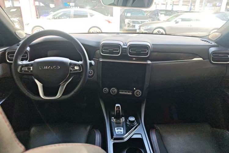 Used Lynk & Co 03 2019 1.5TD DCT JingPro Edition China VI Standard