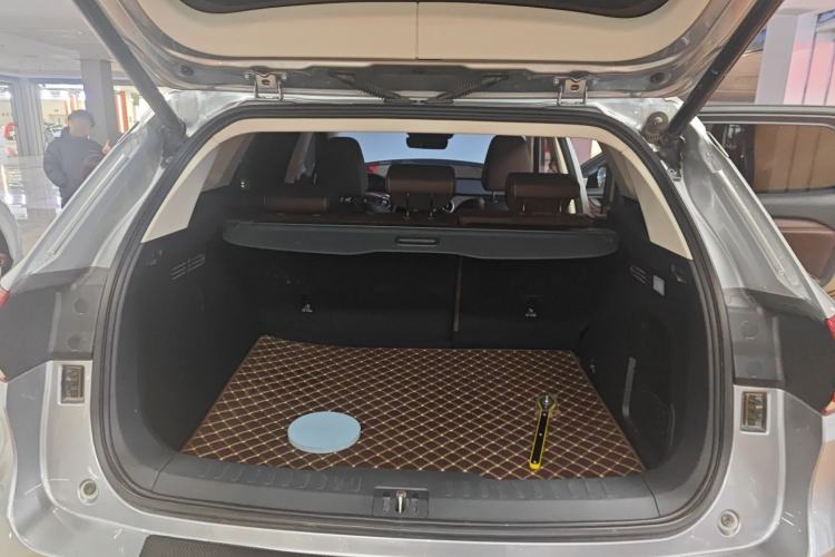 Used Wey VV6 2021 2.0T Two-Wheel Drive Smart Plus