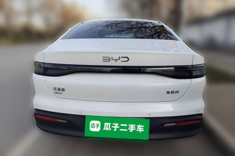 Used BYD Seal 05 DM-i 2025 DM-i Smart Drive 55KM Luxury Model