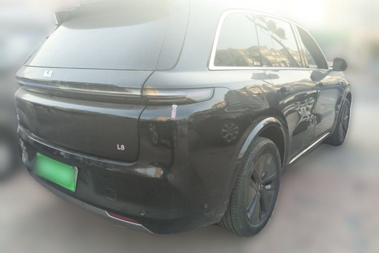 Used Li Auto L8 2024 Max
