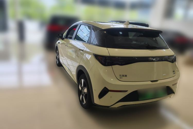 Used BYD Dolphin 2025 Intelligent Driving Version 410 km Fashion Edition