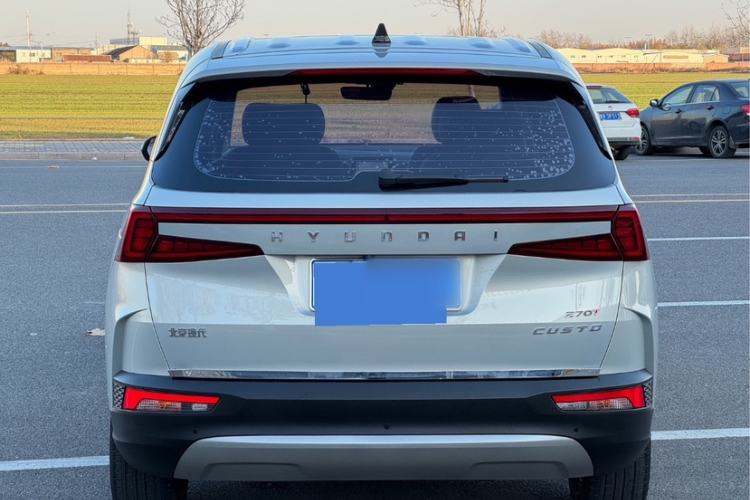 Used Hyundai Custo 2022 270TGDi Smart Luxury Flagship Edition TOP
