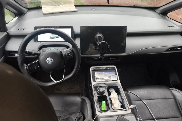 Used Hycan Z03 2022 510 km Range Trend Edition 135 kW 64.23 kWh