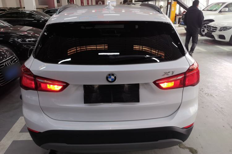 Used BMW X1 2016 sDrive18Li Fashion Model Rear