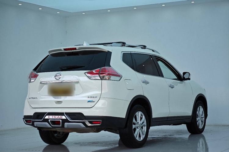 Used Nissan X-Trail 2014 2.5L CVT Luxury Edition 4WD