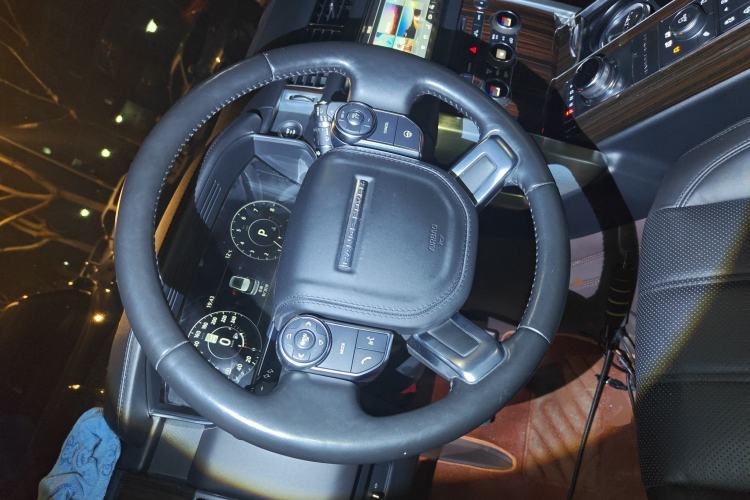 Used Land Rover Range Vogue 2016 3.0T Gasoline HSE U.S. Specification
