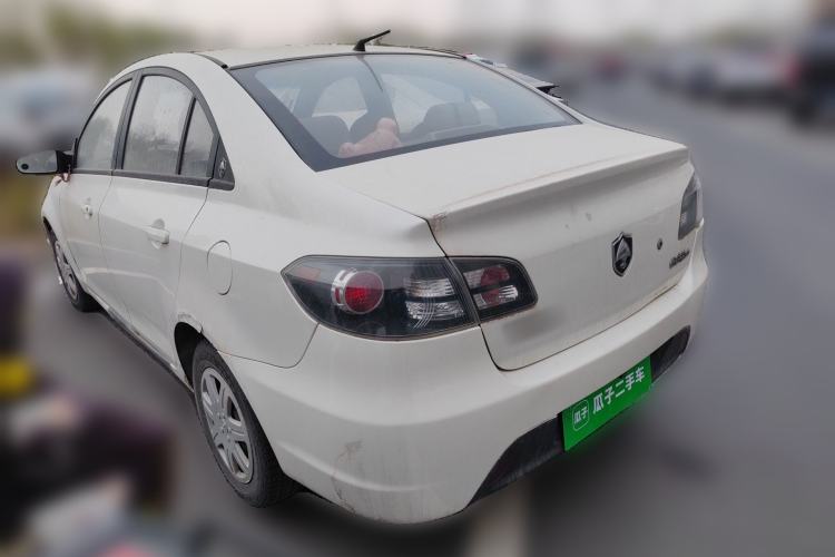 Used CHANGAN Alsvin 2009 Sedan 1.5L Manual Comfort Model