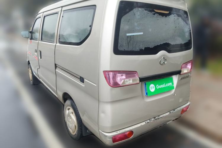 Used Chana Star 2 2012 1.0L Base Version JL466Q9