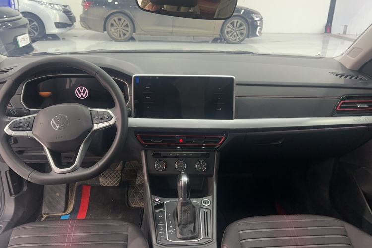 Used Volkswagen Lavida 2023 280TSI DSG Starry Sky Deluxe Edition Interior 3