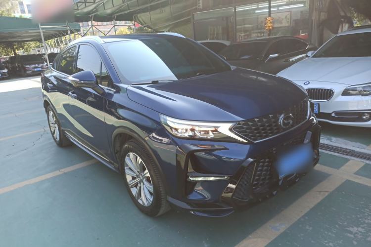 Used GAC Trumpchi GS4 COUPE 2020 270T Automatic Smart Connectivity Edition