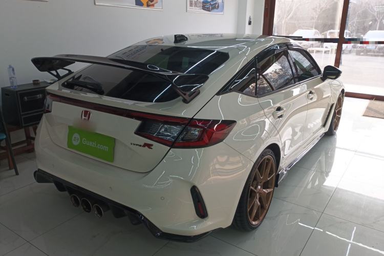 Used Honda Civic 2023 2.0T 420TURBO TYPE R
