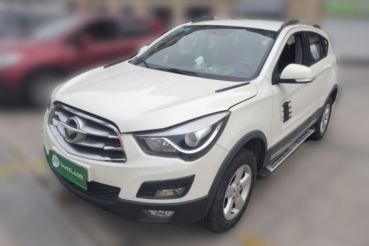 Used Haima S5 2015 1.6L Manual Comfort Model