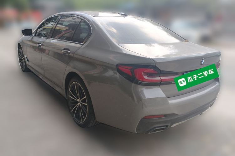 Used BMW 5 Series 2023 530Li Leading Model M Sport Package
