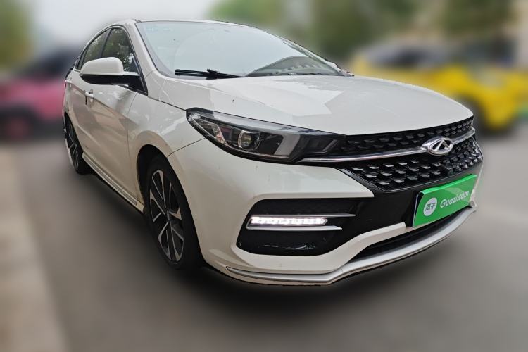 Used Chery Arrizo GX 2018 1.5T Manual Version Emission Standard China V Front Right 45 Deg