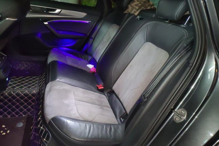 Used Audi A6L 2019 40 TFSI Luxury Dynamic Model
