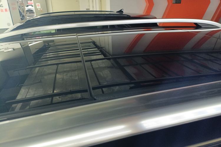 Used Volkswagen Tavendor 2023 380TSI Four-Wheel Drive R-Line First Edition Roof