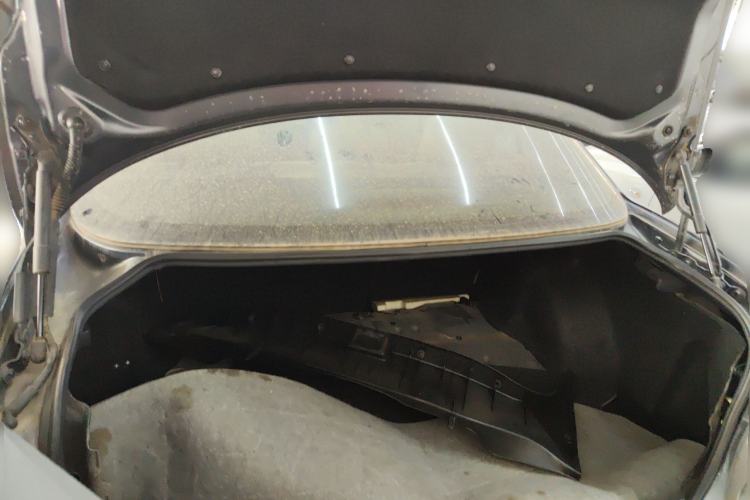 Used Mazda 6 2013 2.0L Automatic Fashion Edition Trunk