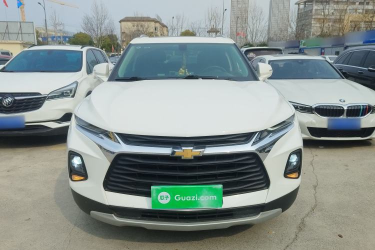 Used Chevrolet Blazer 2020 650T 7-Seater WEI Version
