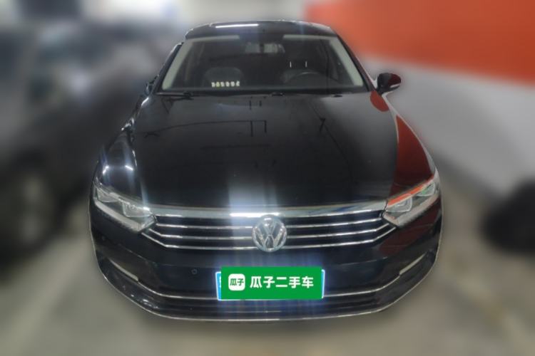 Used Volkswagen Magotan 2019 330TSI DSG Leading Model China VI Standard Front