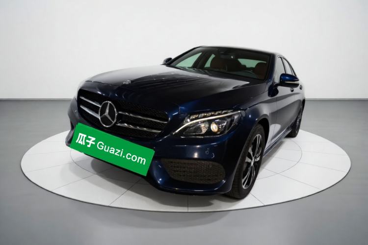 Used Mercedes-Benz C-Class 2015 C 200 Sport Edition