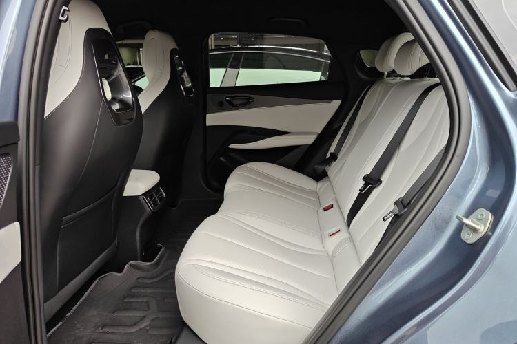 Used BYD Seal 06 New Energy 2024 DM-i 80KM Prestige Model Left Rear Seat