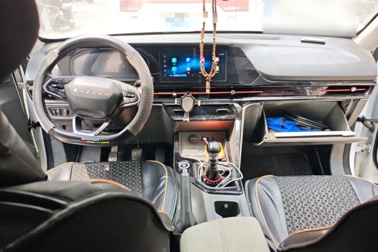 Used Baojun RC-6 2019 1.5T Manual 24-Hour Online Luxury Version
