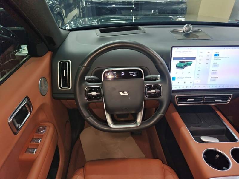 Used Li Auto L9 2022 Max model — 10