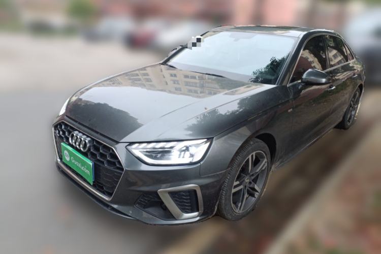 Used Audi A4L 2020 40 TFSI Luxury Dynamic Model