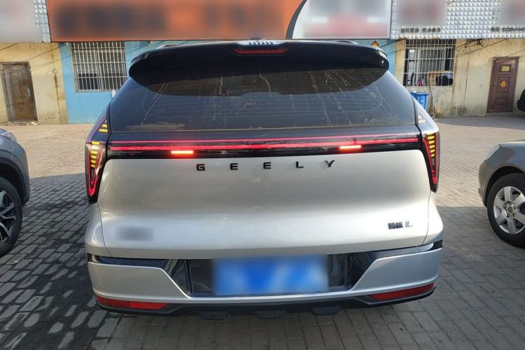 Used Geely Auto FX11 2025 4th Generation 1.5TD DCT Jinxiu