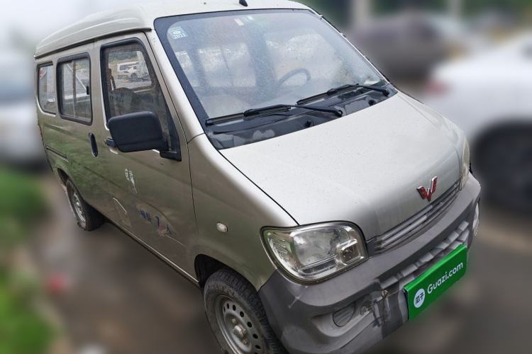 Used Wuling Zhiguang 2013 1.0L Practical Version
