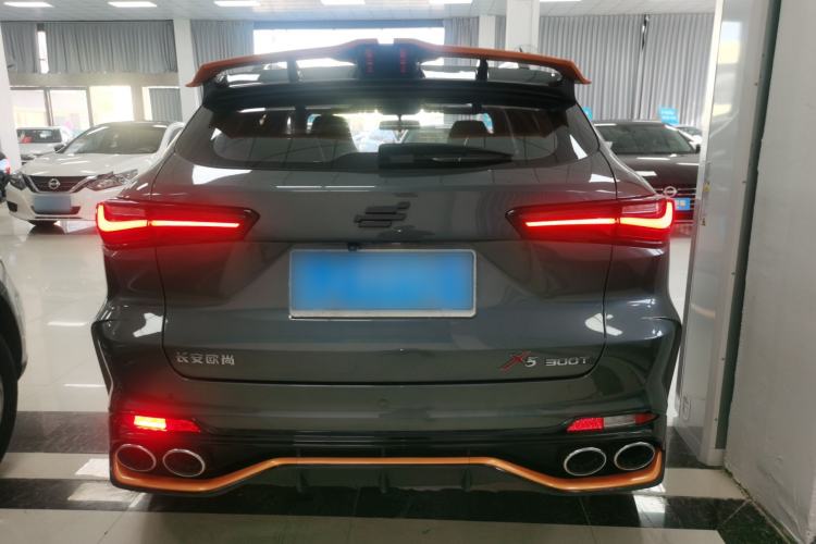 Used Oshan X5 2022 Sport Edition 1.5T DCT Hurricane Sonic
