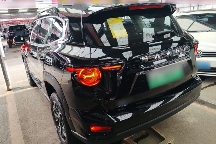 Used Haval H Dog New Energy 2024 Hi4 102km Trend Electric Version Plus
